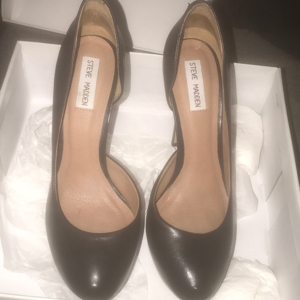 steve madden heels